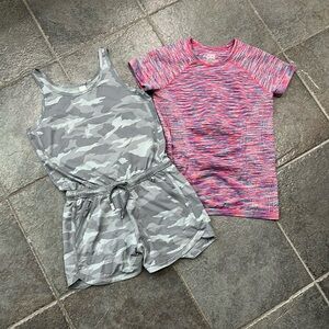 Athleta Girl bundle medium
